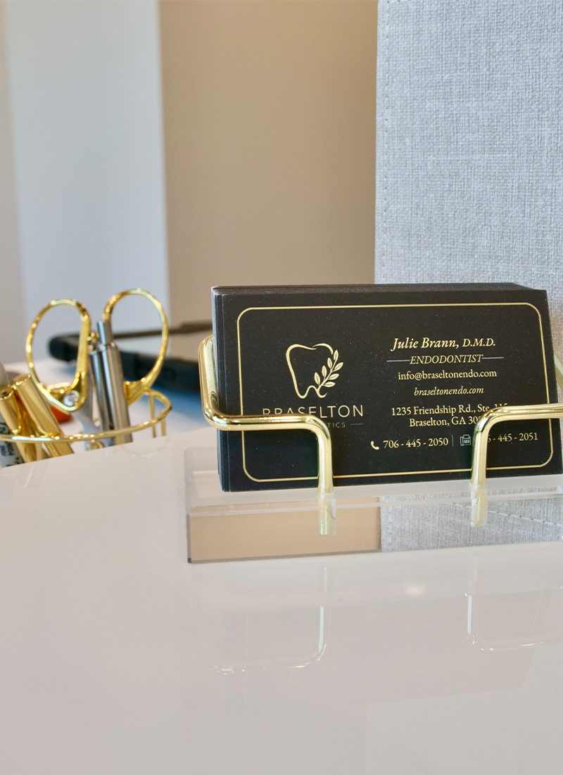 Business cards