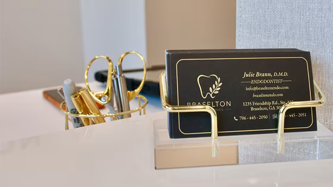 Business cards