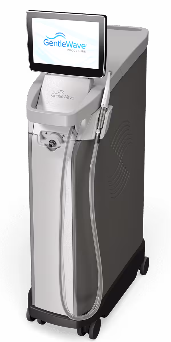Gentlewave Device