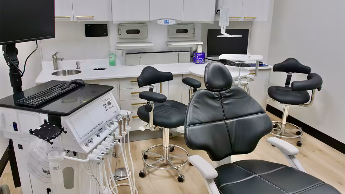 Office chair